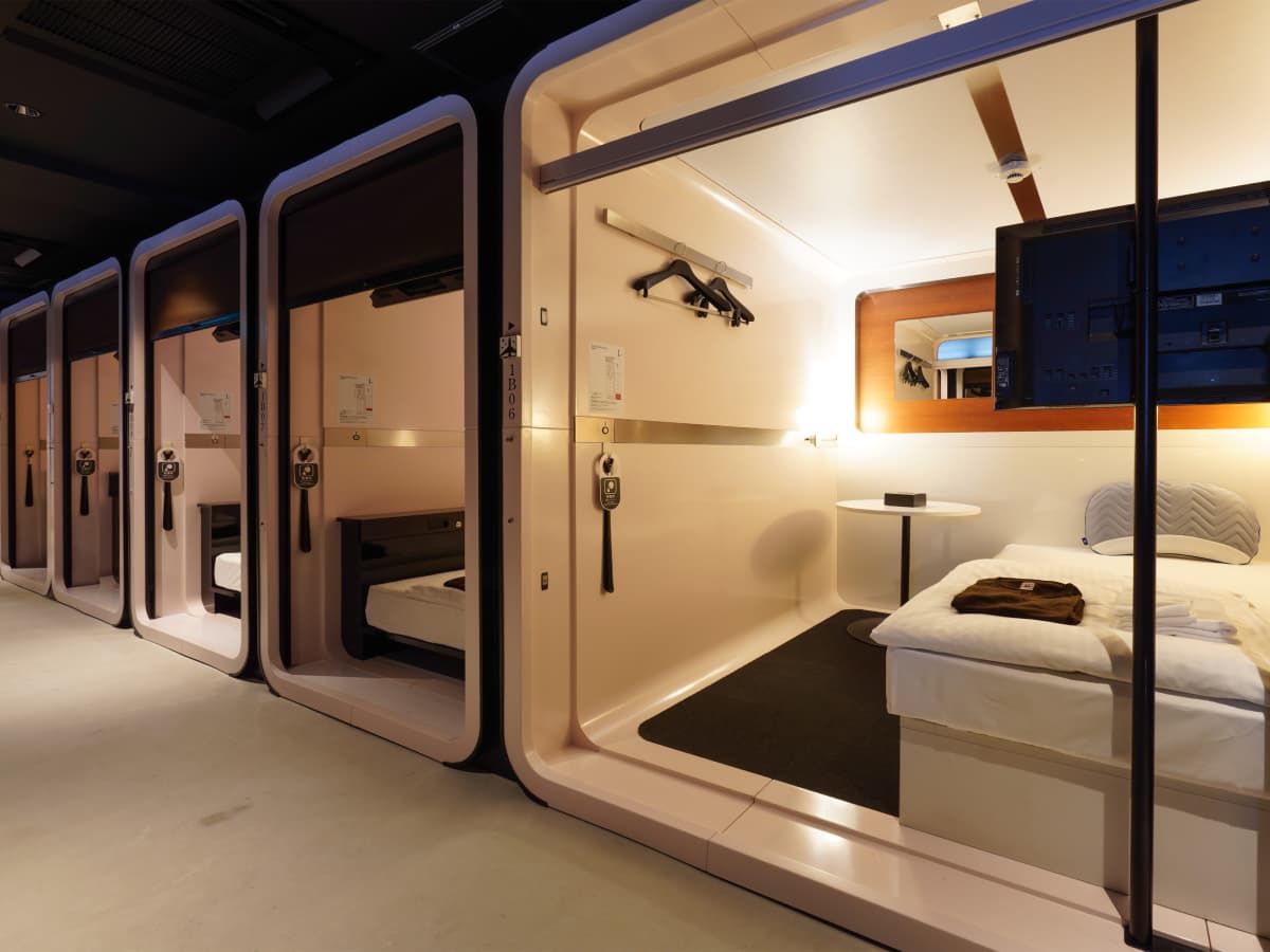 first cabin 画像2