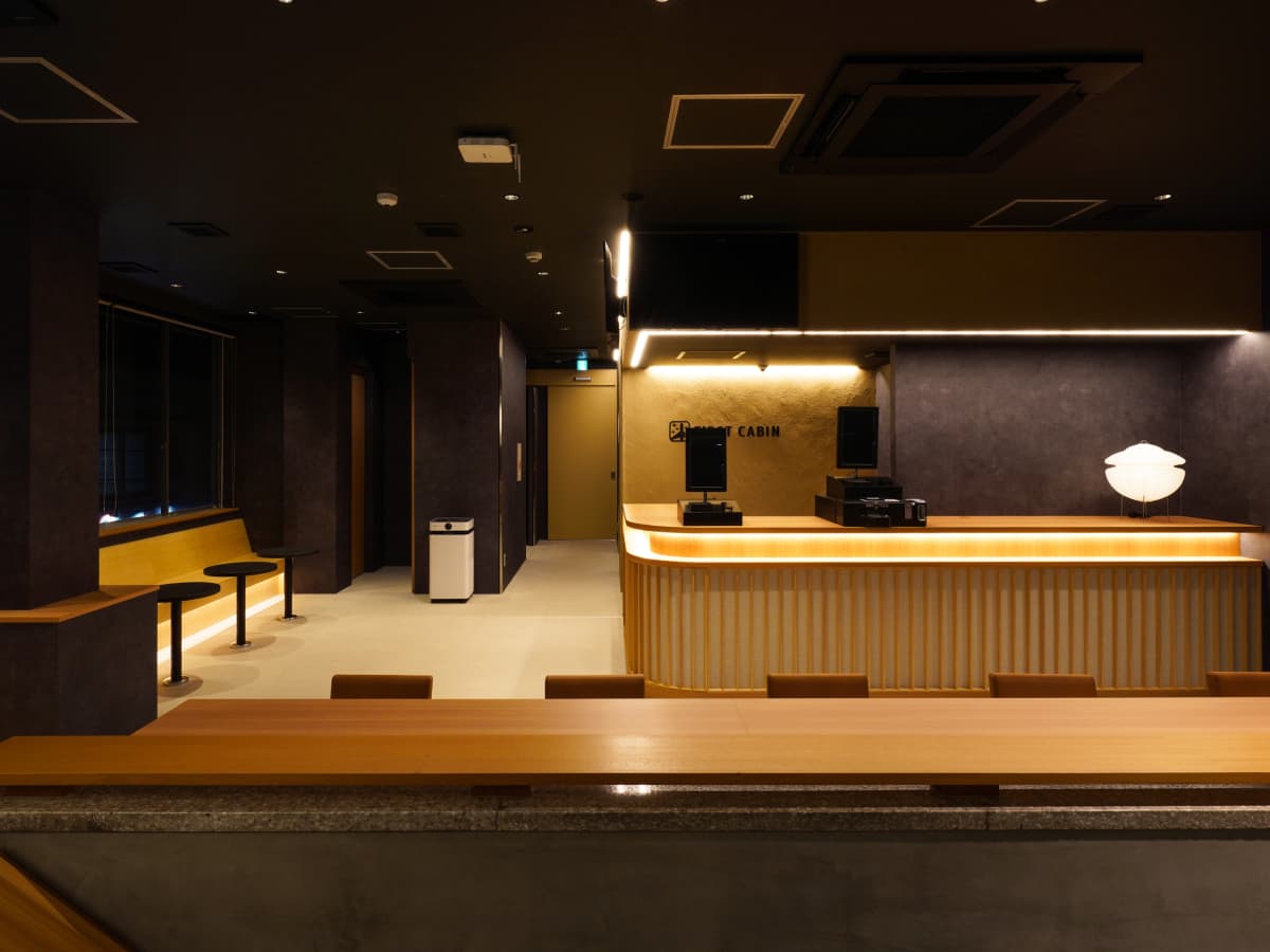 first cabin 画像3