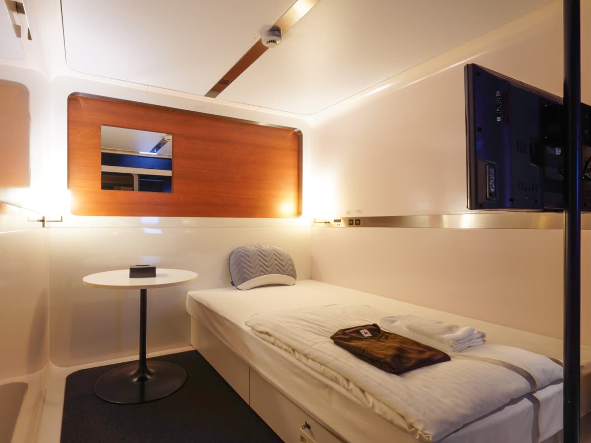 first cabin 画像5